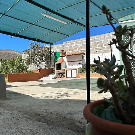 Edara - Vivienda Completa * Galdar