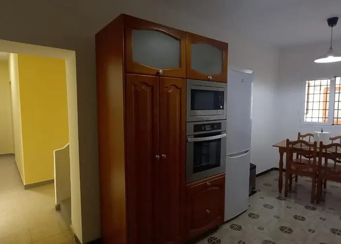 Nyaraló Edara - Vivienda Completa Gáldar