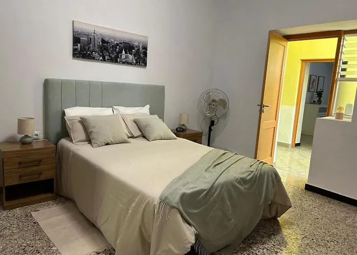 Nyaraló Edara - Vivienda Completa Gáldar