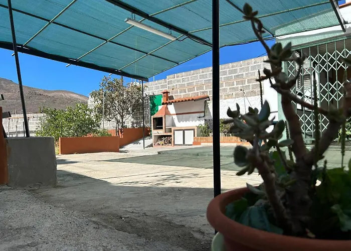 Edara - Vivienda Completa * Gáldar